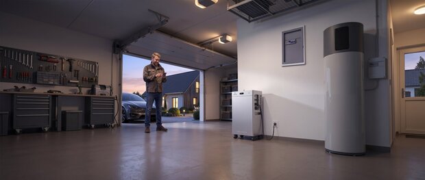 Zendure SolarFlow 4000 Mix Pro