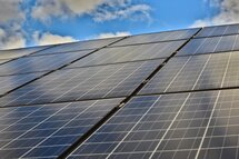 JA Solar 500W set van 11 panelen incl. montage materiaal