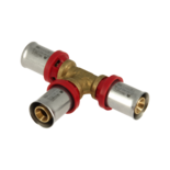 11801B Alu-pers T- koppeling 16 mm