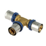 11802B Alu-pers T- koppeling 20 mm