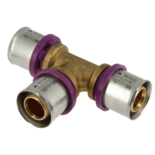 11803B Alu-pers T- koppeling 26 mm