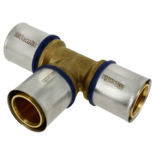 11806B Alu-pers T- koppeling 50 mm