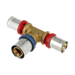 11901B Alu-pers T- koppeling 16 x 20 x 16 mm