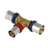 11903B Alu-pers T- koppeling 20 x 16 x 20 mm