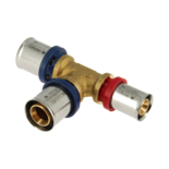 11904B Alu-pers T- koppeling 20 x 20 x 16 mm
