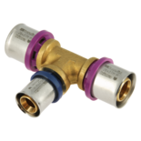 11910B Alu-pers T- koppeling 26 x 20 x 26 mm