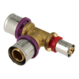 11911B Alu-pers T- koppeling 26 x 26 x 16 mm