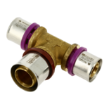 11913B Alu-pers T- koppeling 26 x 32 x 26 mm