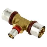 11914B Alu-pers T- koppeling 32 x 16 x 32 mm