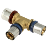 11915B Alu-pers T- koppeling 32 x 20 x 20 mm