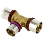 11919B Alu-pers T- koppeling 32 x 26 x 32 mm