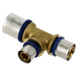 11920B Alu-pers T- koppeling 40 x 26 x 32 mm