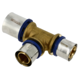 11922B Alu-pers T- koppeling 40 x 32 x 32 mm