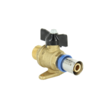 13302B Alu-pers  Kogelkraan 1/2" x 20 mm 2002610