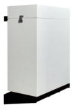 TechniQ-R-Box voor 1 of 2 x Batterij 51.2V 100 Ah 5.12 kWh