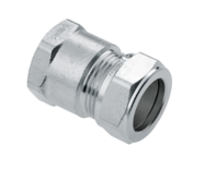 20511B Messing vertind Schroefbus  1/2" x 10 mm 81217AN