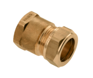 20534B Messing Schroefbus 2" x 54 mm 82589