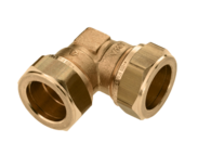 20716B Messing Kniekoppeling 42 x 42 mm 82524