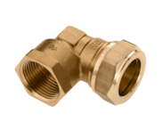 21002B Messing Kniekoppeling binnendraad 3/8" x 12 mm 82598