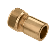 22801B Messing Renovatiekoppeling 15 x 22 mm 84105