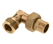 23001B Messing Radiatorkoppeling haaks 1/2" x 15 mm 82790