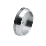 23403B Messing Afsluitplaatje vertind 15 mm 82811AN