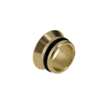 23602B Messing Insert met O-ring 15 mm 99523