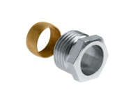 23901B Knelset universeel 1/2" x 15 mm 47005