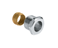 24101B Knelset type Heimeier 1/2" x 15 mm 47205