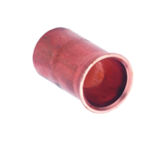 24202B Roodkoperen steunhuls 12 x 1,0 mm 50000