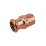 40502B Roodkoper Puntstuk 3/8" x 14 mm 403712