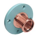 42403B Roodkoper Flenskoppeling  DN 66,7 mm 404215