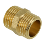 30410B  Dubbele nippel 1 1/4 " mm 80680