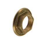 31205B  Connectiemoer 1/2"mm (kraag) 87321