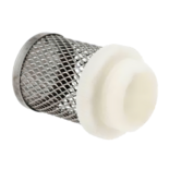 33005B  RVS Filter voor vuilvanger Buitendraad 1 1/2" Bonfix 40074