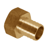 33313B Slangpilaar 1/2" x 20 mm Binnendraad x mm 87634