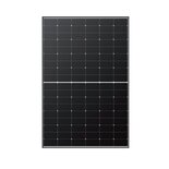 LONGi Solar Hi-MO X6 54HTH 435W half gesneden zwart frame