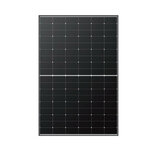 LONGi Solar Hi-MO X6 54HTH 440W half uitgesneden zwart frame