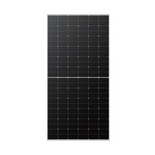 LONGi Solar Hi-MO X6 72HTH 580W Half-Cut Zilver Frame 