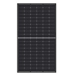 Jinko Solar Tiger Neo 480W half uitgesneden zwart frame