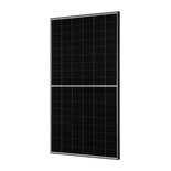 JA Solar JAM54D40/LB 445W bifaciaal dubbel glas, half uitgesneden zwart frame