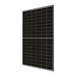 JA Solar 415W Half-Cut Black Frame 