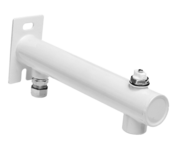 50107B Expansievatconsole Wit met vertind puntstuk 99305