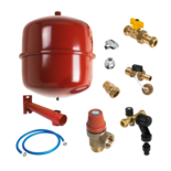 50301B Met REFLEX expansievat 99040