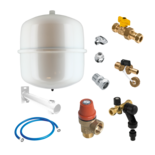 50303B Met REFLEX expansievat 99045