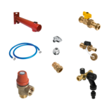 50305B Onderdelen voor instalatiepakket 99043