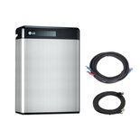 LG Energy Solution RESU 10 Batterij incl. verbinding ingesteld