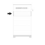 GoodWe Lynx Home F Plus + Serie Batterijmodule 3,3KWh