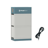 Pylontech Force H2 Batterijset, 7,10 kWh, 192 Vdc.