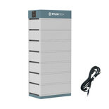 Pylontech Force H1 Batterijset, 24,85 kWh, 336 Vdc.